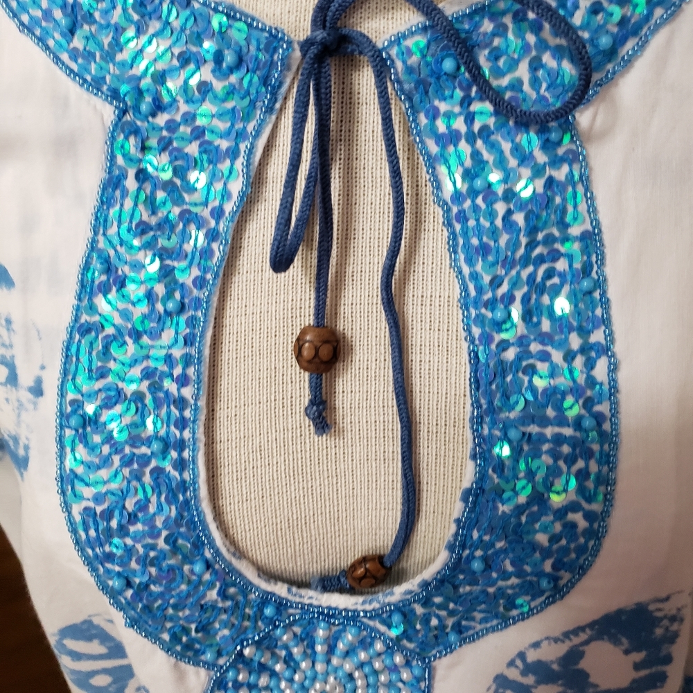 Beautiful tunic - Picture 3 of 5